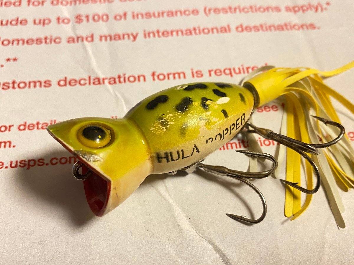 バルサ50 5/8oz オールド/ジャンク品 JUNK FOOD item: J-67438 オリジナル Jr.