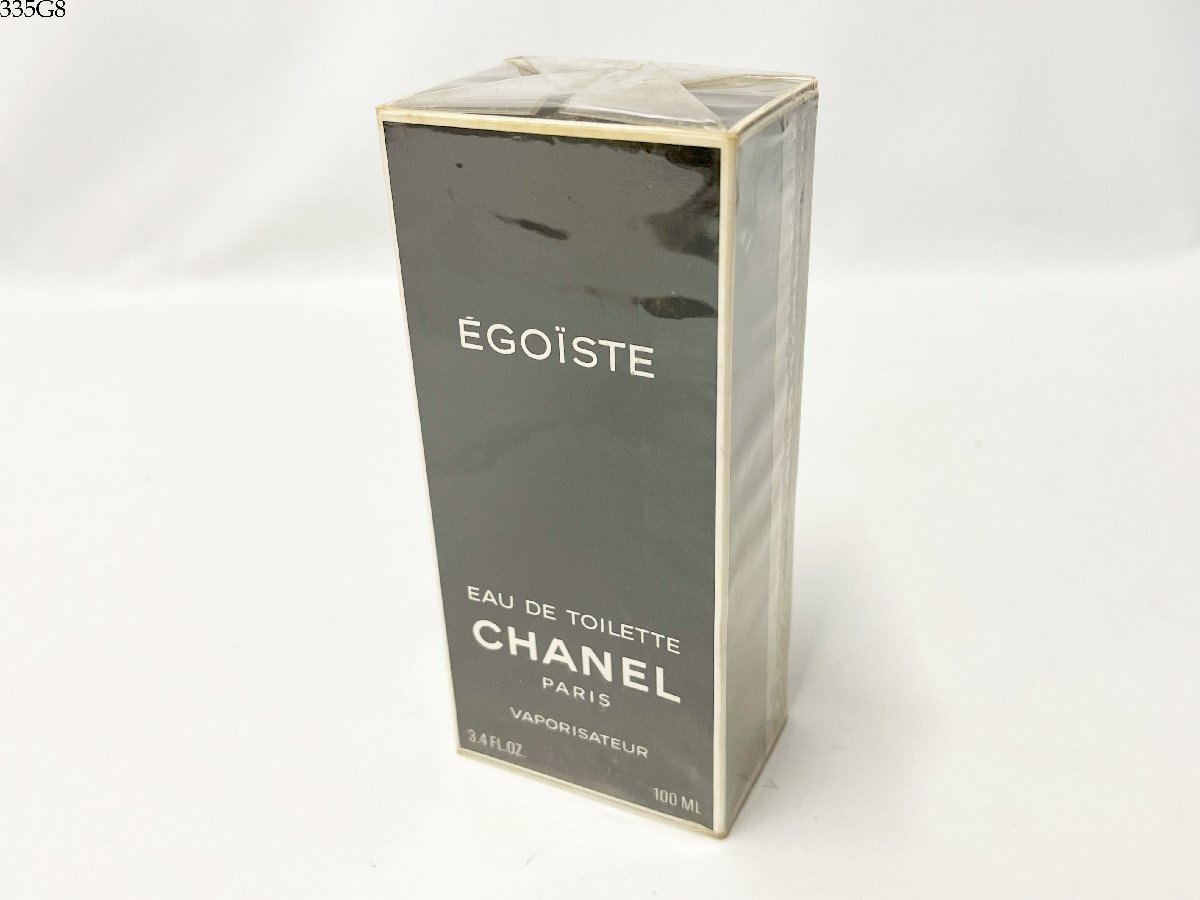 △未開封 シャネル EAU DE TOILETTE オード・トワレ 100ml 香水(女性用)