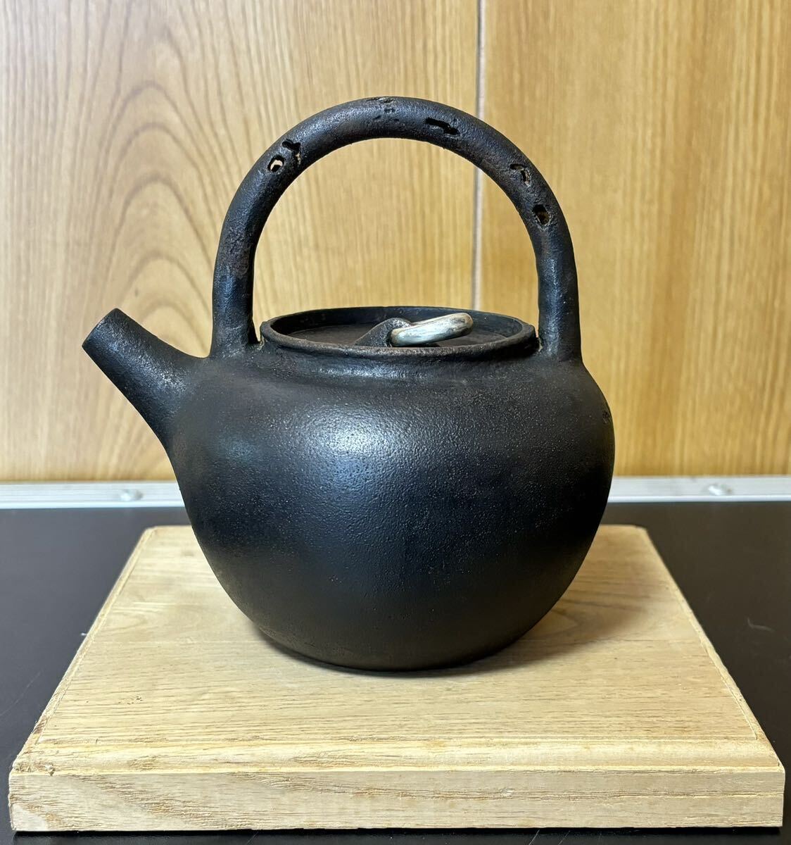 希少輪紋土瓶時代