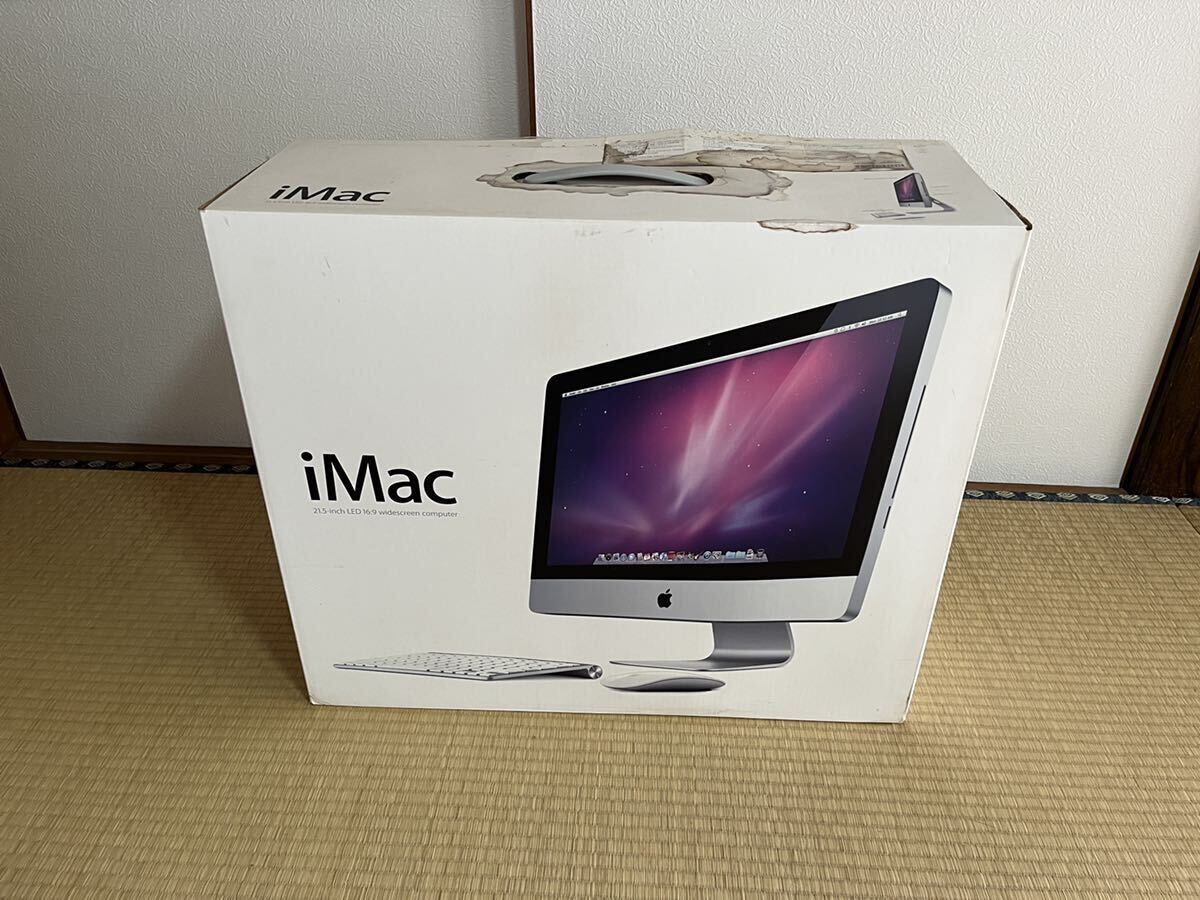 Apple imac MB950j/a 21.5インチwindows10中古 価格.com】Mac
