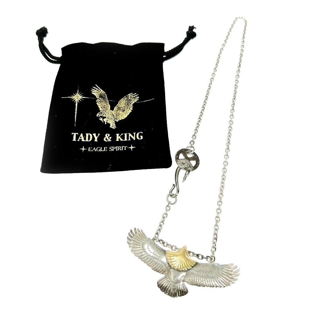 TADY & KING EAGLE SPIRIT ネックレス