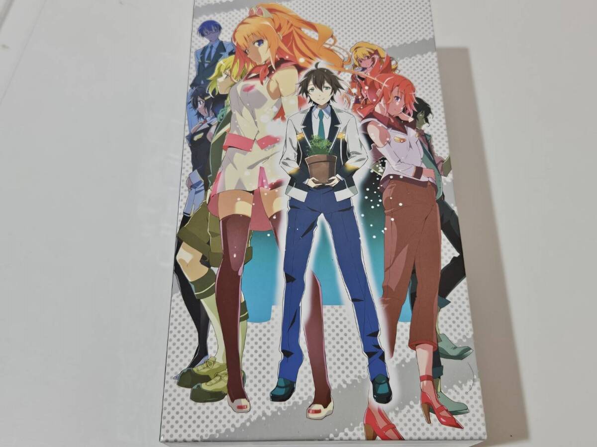 プラスティック・メモリーズ Blu-ray 全7巻セット