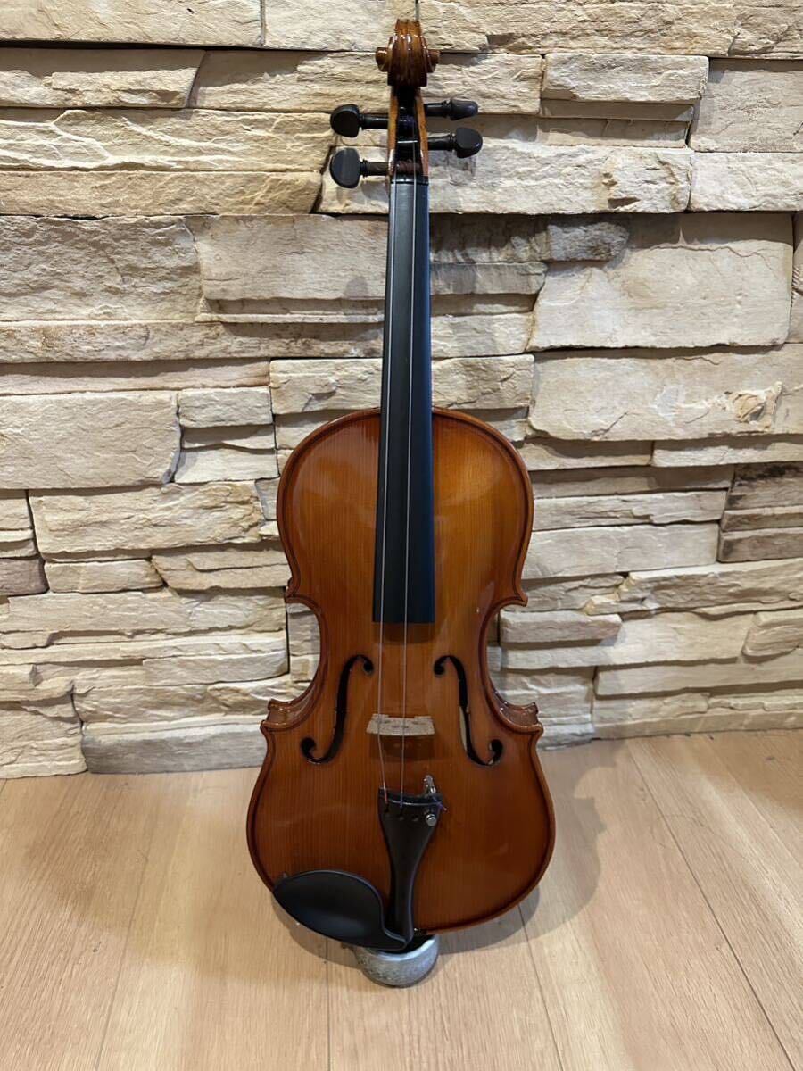 バイオリン 4/4 オールド Authentic German old labeled