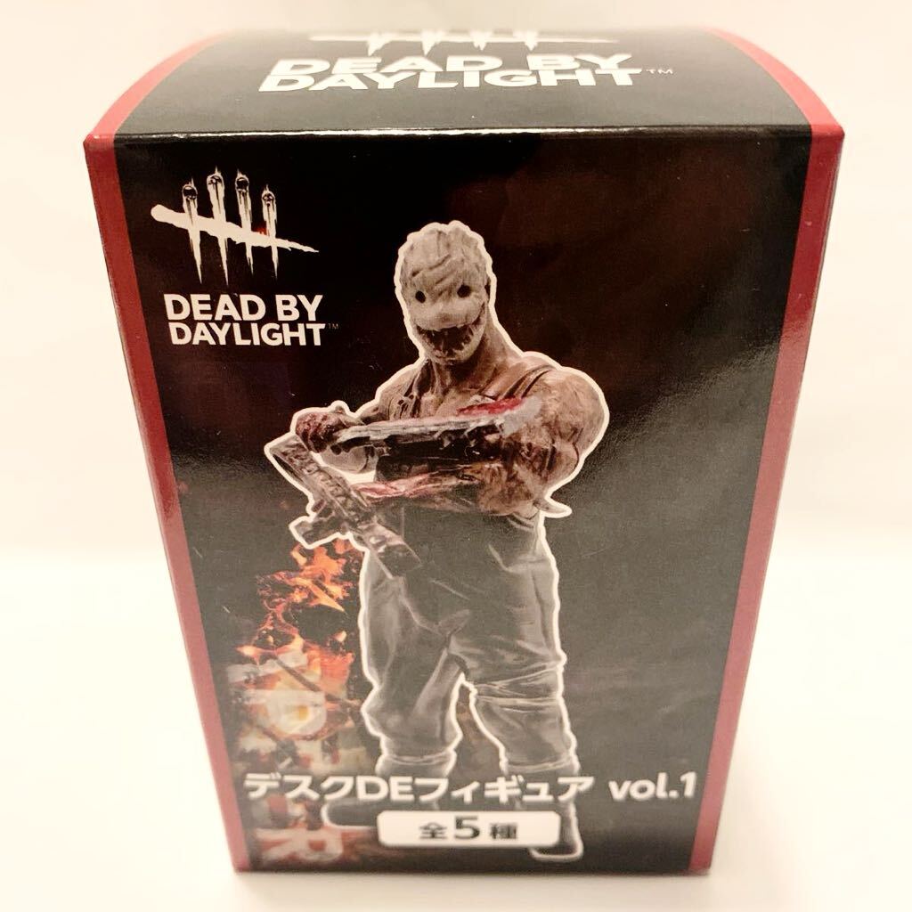 全5種 Dead by Daylight デスクDEフィギュア vol.1② 新品】公式 Dead
