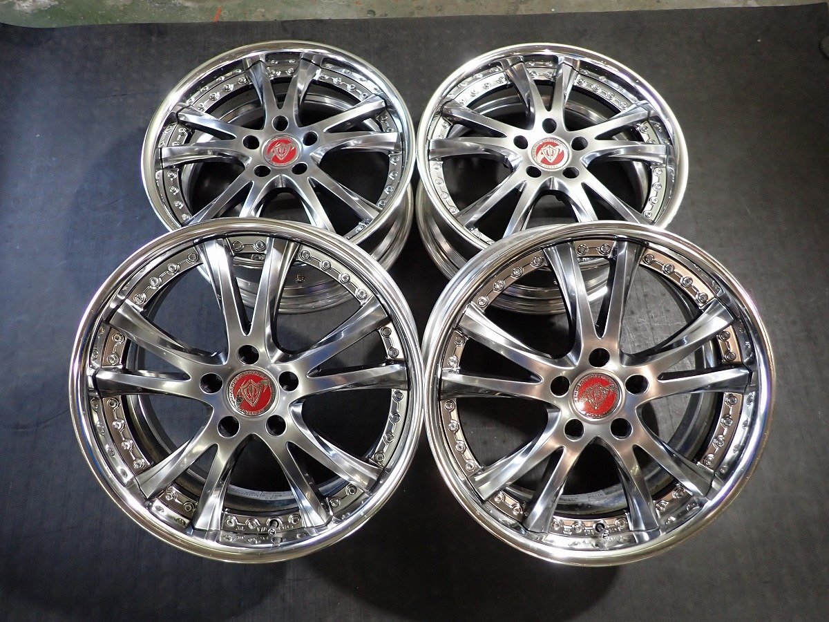 タナベ SSR ヴィエナメリージア 16インチ 深リム