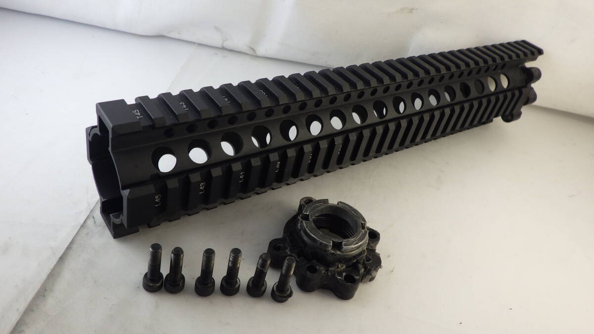 ナイツ KNIGHT´S(KAC)RAS II タイプハンドガード RAS2 (検)Knight's Armament AR-15 Free ...