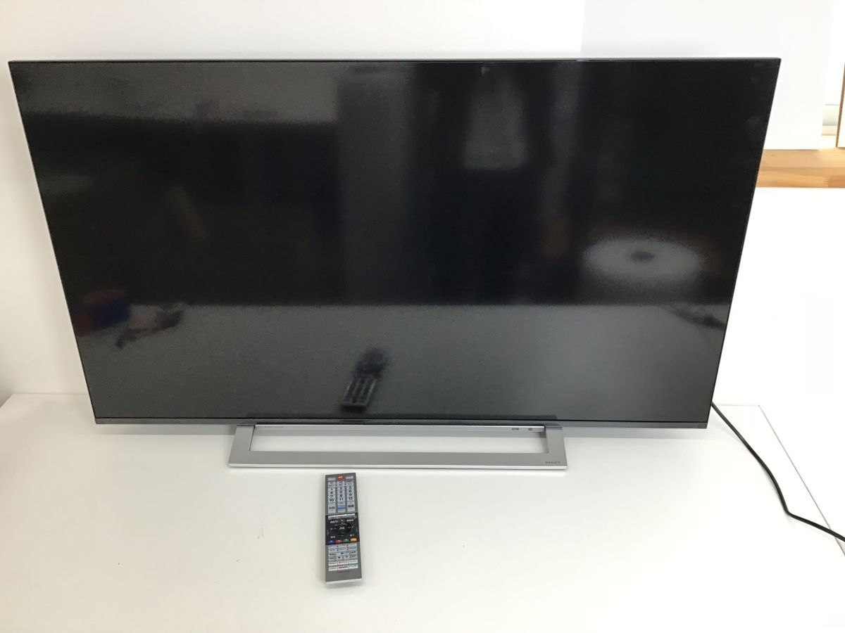 美品 東芝 50インチ4K液晶テレビ REGZA 50M540X 2021年製 直近30日