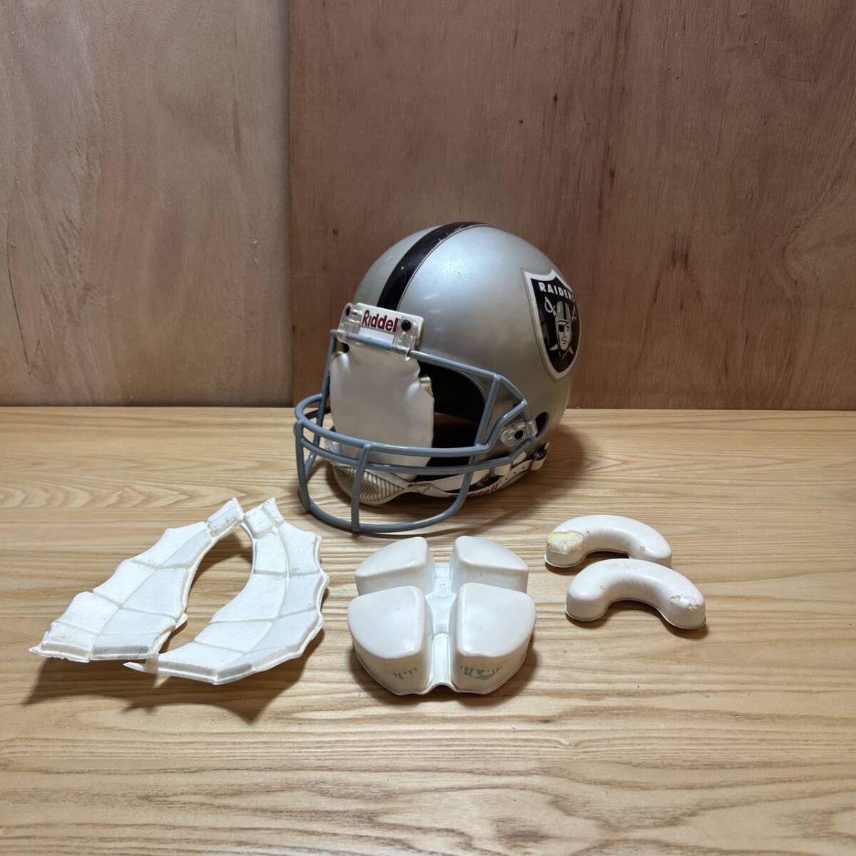 Speed flex Lサイズ アメリカンフットボール　ヘルメット 国内在庫：S,Lサイズ】Riddell SPEED FLEX リデル スピードフレックス