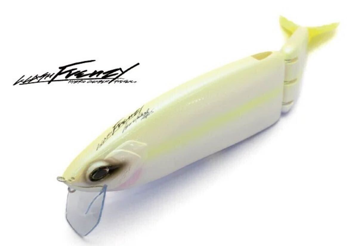 【白箱付き】DRT KLASH Frenzy(フレンジー) マジックトラウト 白箱付き】DRT KLASH Frenzy(フレンジー) マジックトラウト 【公式通販】