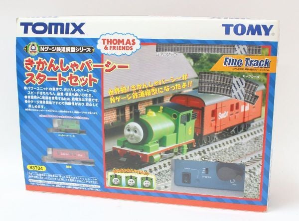 TOMIXトーマス パワーユニットセットお得品 鉄道模型