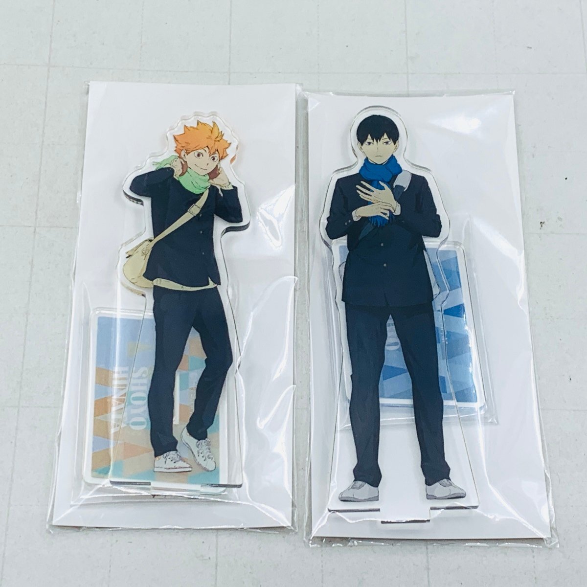 ハイキュー　おみくじ　ブロッキー　黒尾鉄郎 メーカー公式ショップ】 ハイキュー おみくじ 黒尾鉄朗
