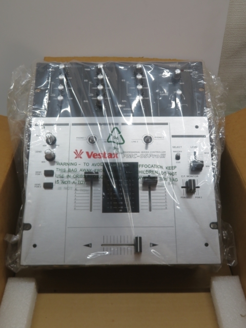 Vestax PMC-280 ジャンク VESTAX ベスタクス PMC-280 DJミキサー