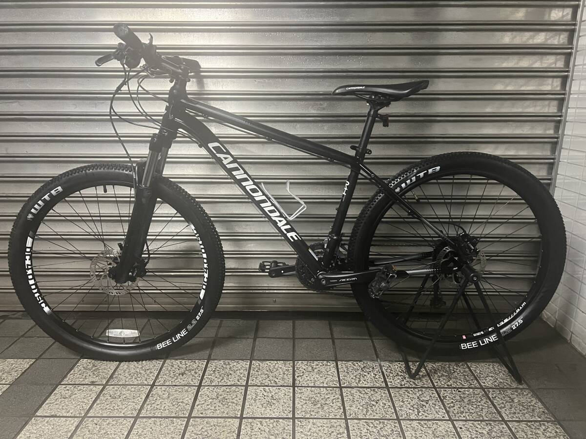 Cannondale F5 マウンテンバイク Mサイズ 【公式通販】