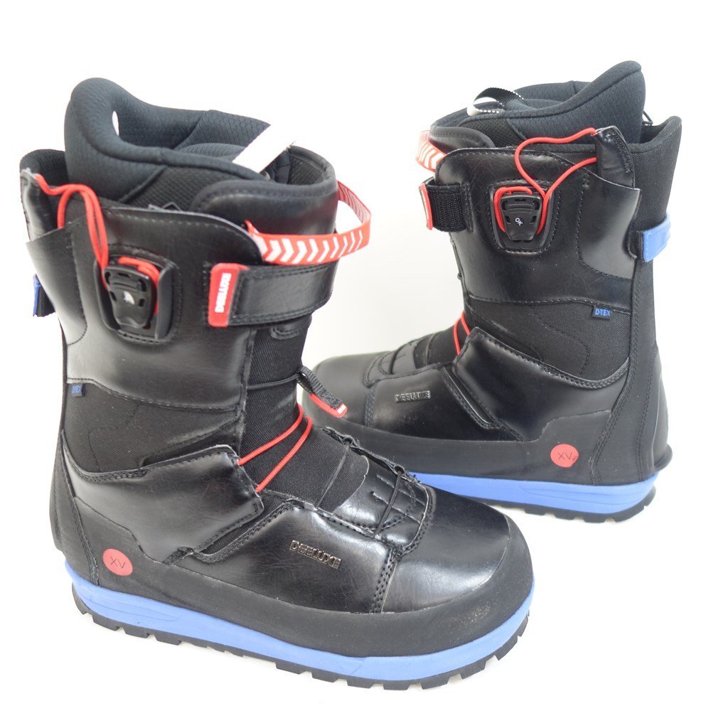 DEELUXE ディーラックスID 27.5㎝ スノーボードブーツ 中古 中古 11/12