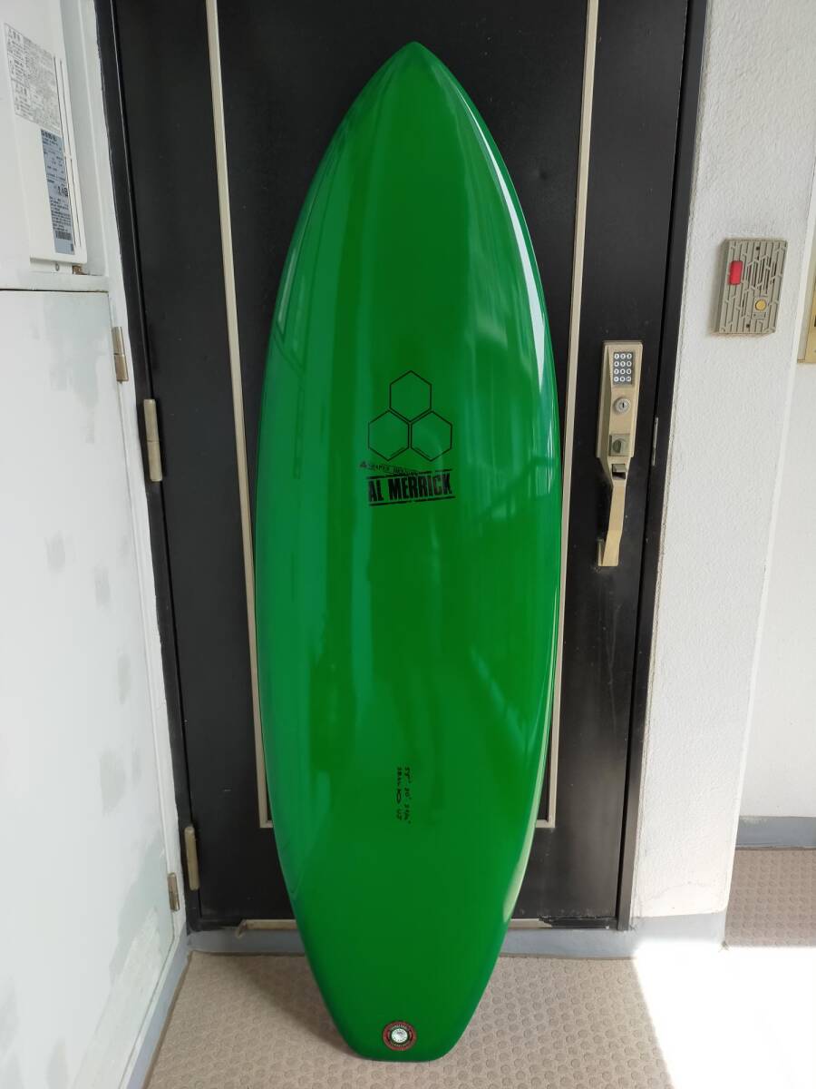 アルメリック ULTRA JOE ウルトラジョー 5'5” 【公式通販】