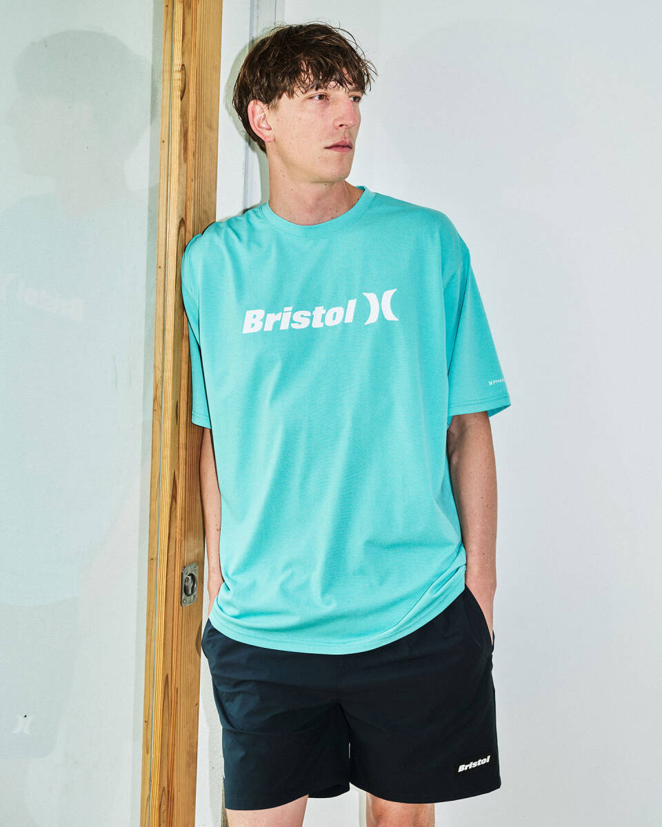 Bristol x Hurley Team Swim Shorts 【公式通販】