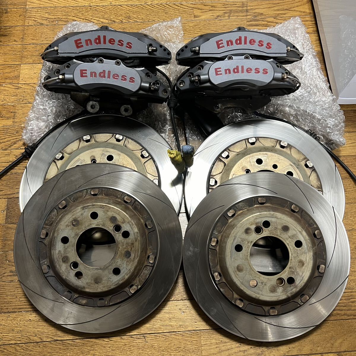 エンドレス Super Micro6 ブレーキパッド 【公式通販】