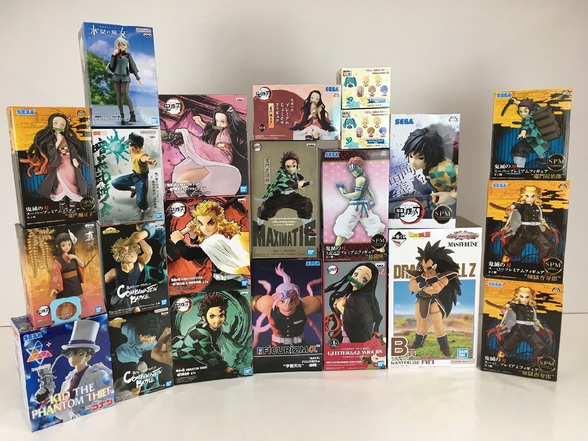 一番くじ　ドラゴンボール　僕のヒーローアカデミア　鬼滅の刃 一番くじドラゴンボール僕のヒーローアカデミア鬼滅の刃