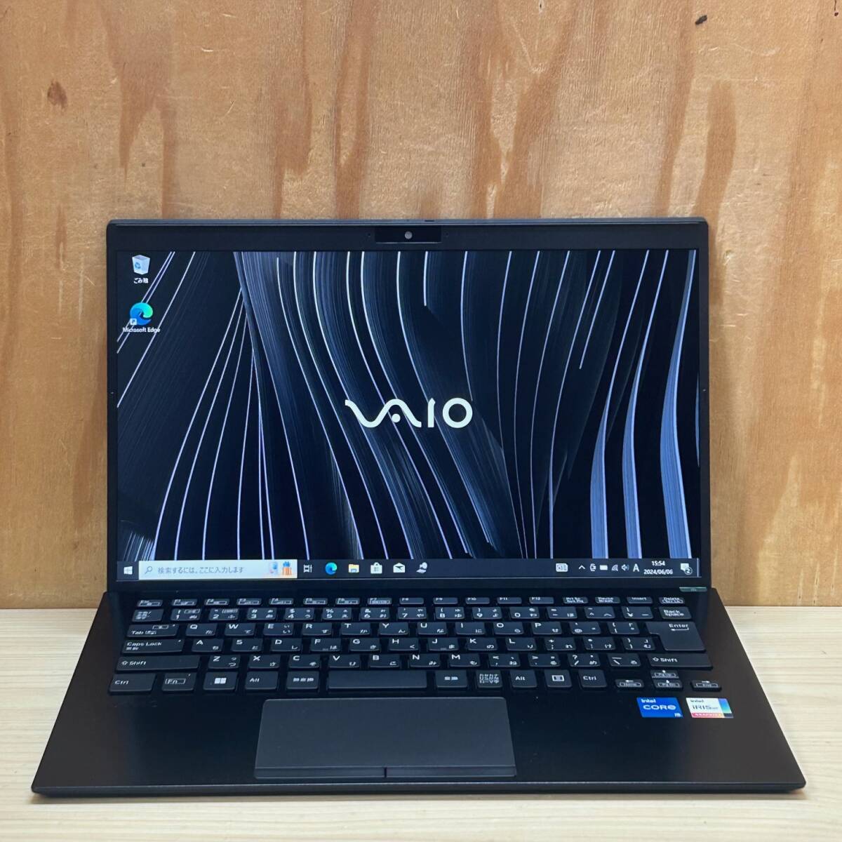 Windowsノート本体 VAIO Corporation VJPK22 i5-1235U 16GB やや傷や汚れあり】VAIO Pro PK VJPK22◇Core i5-1235U◇メモリ16GB