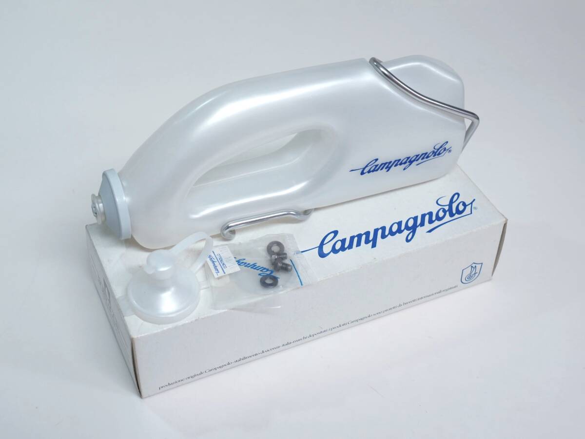 未使用品 Campagnolo カンパニョーロ エアロボトル ボトルケージ