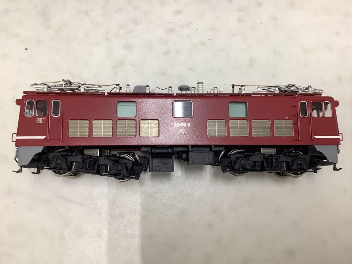 HO EF70 KTM カツミ 電気機関車 鉄道模型