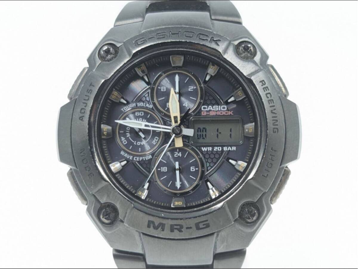 G－SHOCK MR－G ノベルティ オリジナルウォッチピロー