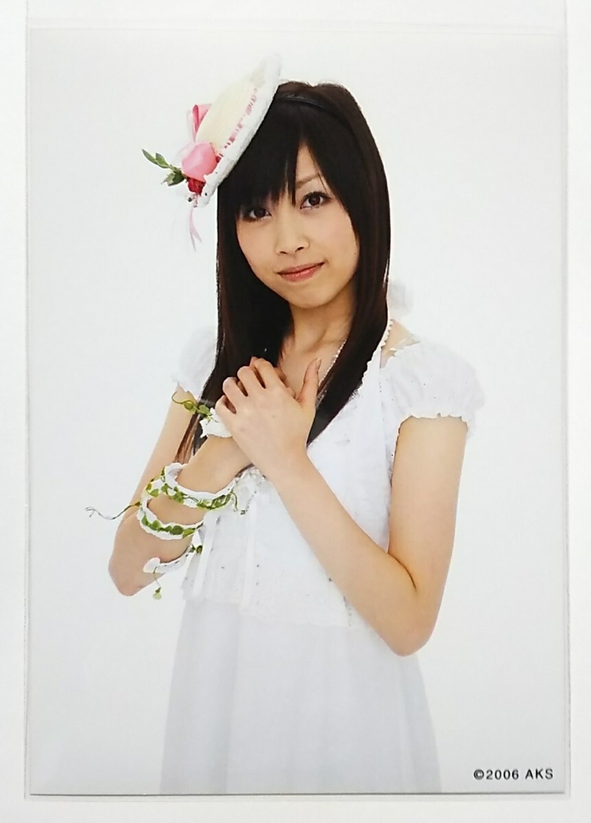 AKB48 中西里菜 ガチャはずれ 生写真 やまぐちりこ 5の落札情報詳細