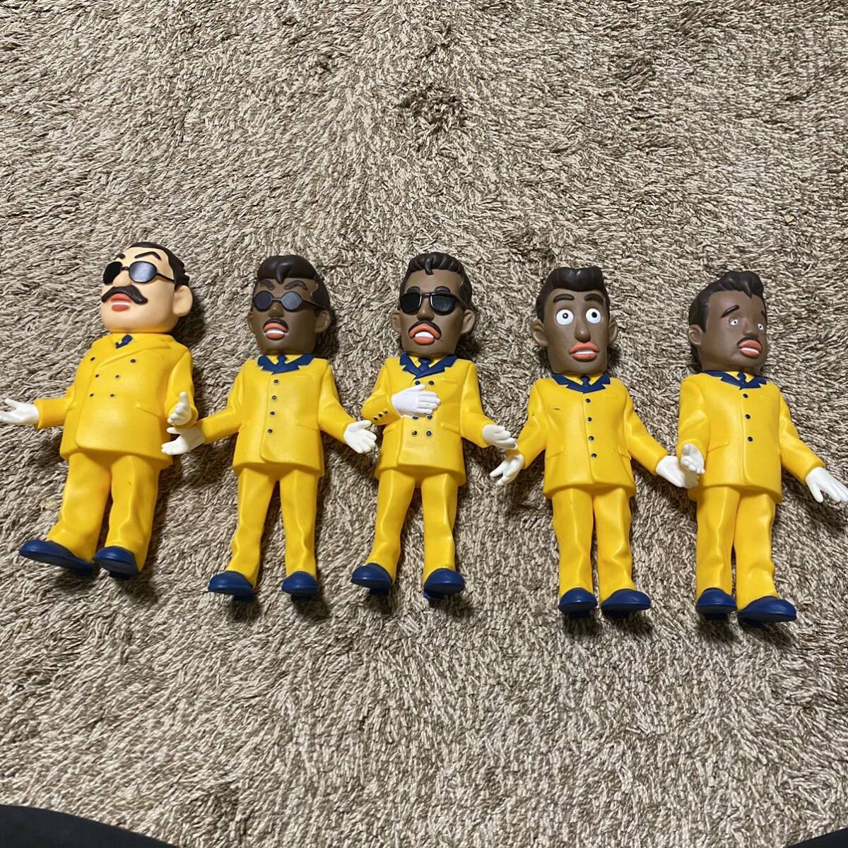 非売品 激レア ラッツ&スター フィギュア 美品】非売品 ラッツ＆スター