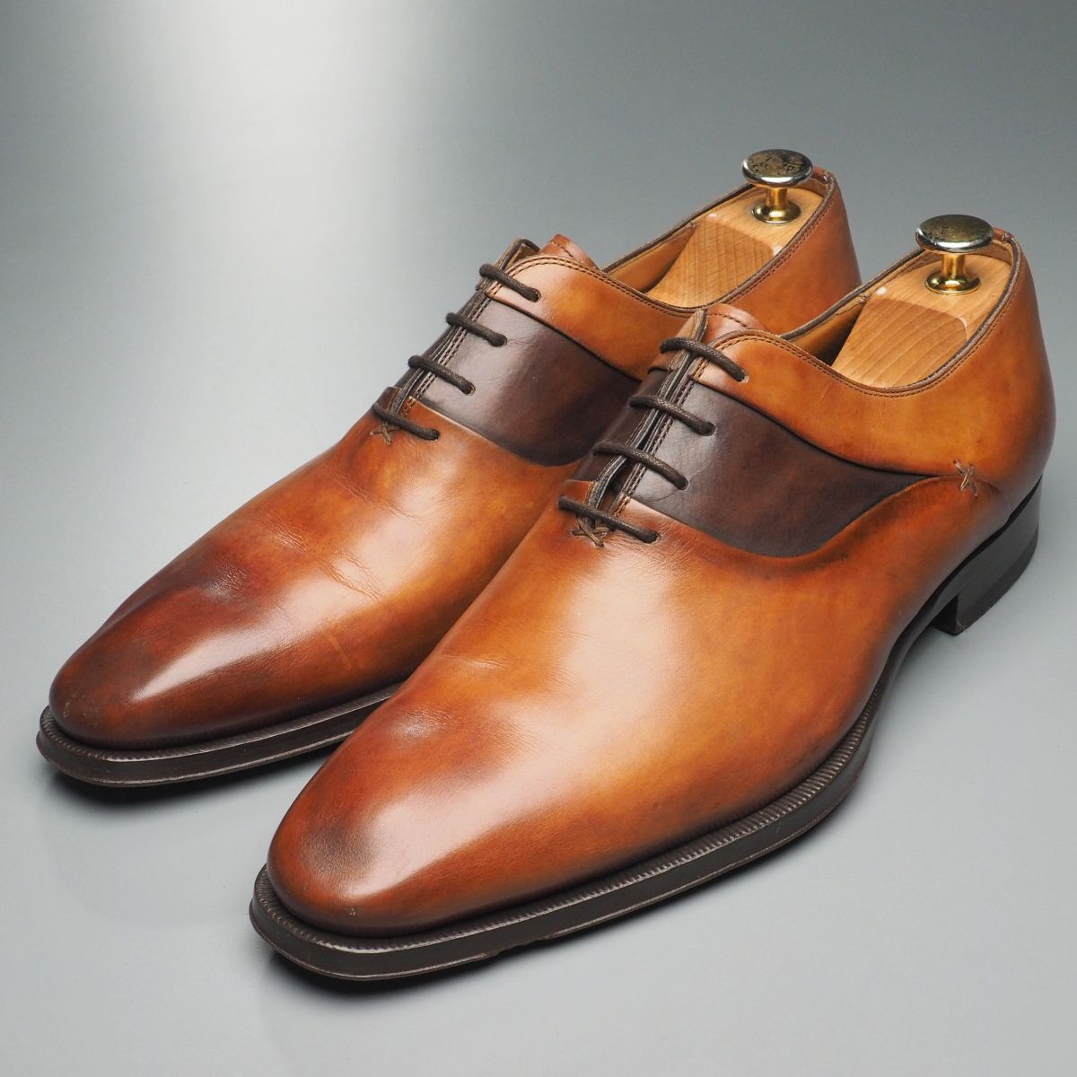 【スペイン製】MAGNANNI マグナーニ UK41 スエード チャッカブーツ スペイン製】MAGNANNI マグナーニ UK41 スエード チャッカブーツ