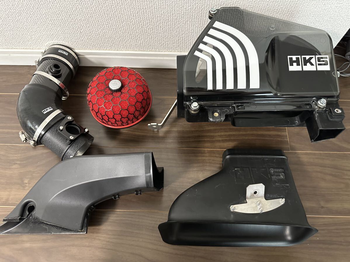 【目立った傷や汚れなし】HKS コールドエアインテークフルキット ZN8 ZD8 GR86 BRZの落札情報詳細 ヤフオク落札価格検索