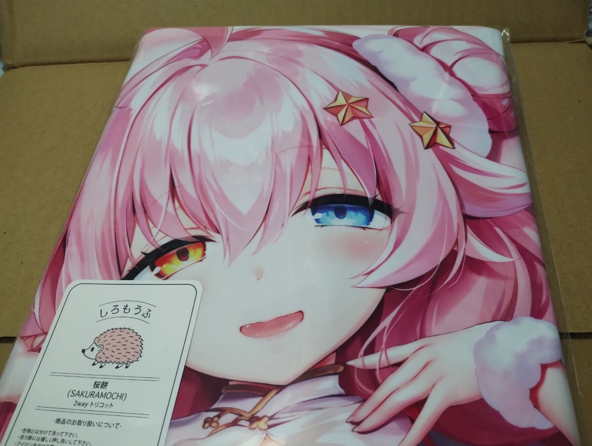 ブルアカ アスナ ふくらみ 抱き枕カバー【晃田ヒカ】 