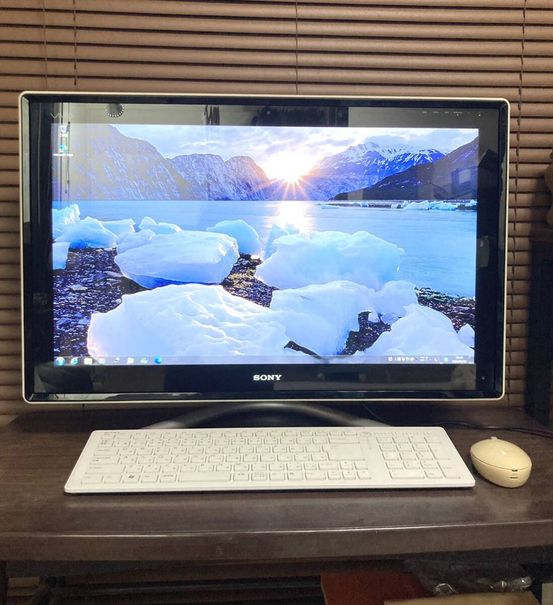 SONY 業務用20型液晶モニター LMD-2030W