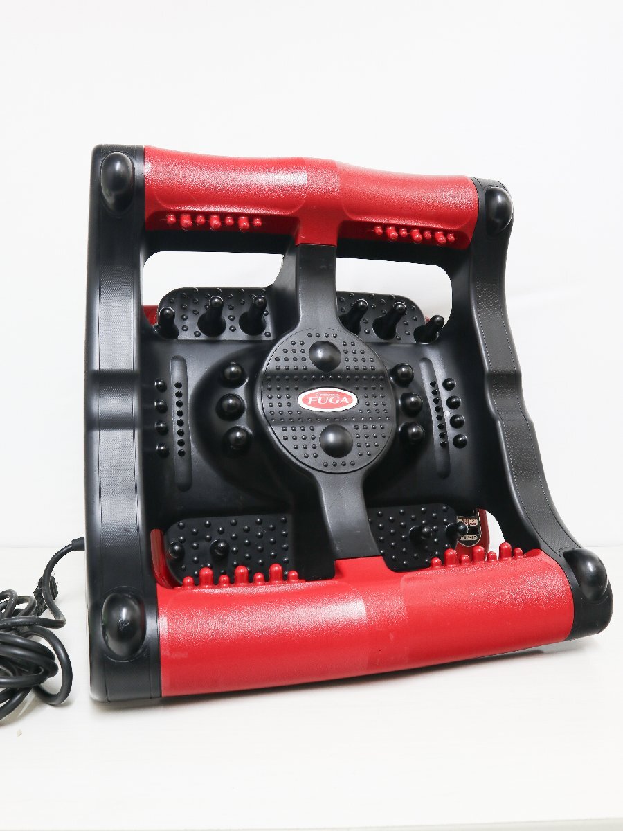 水戸製作所 TM健康機 ブルブル振動機 金魚運動 毛管運動 中古