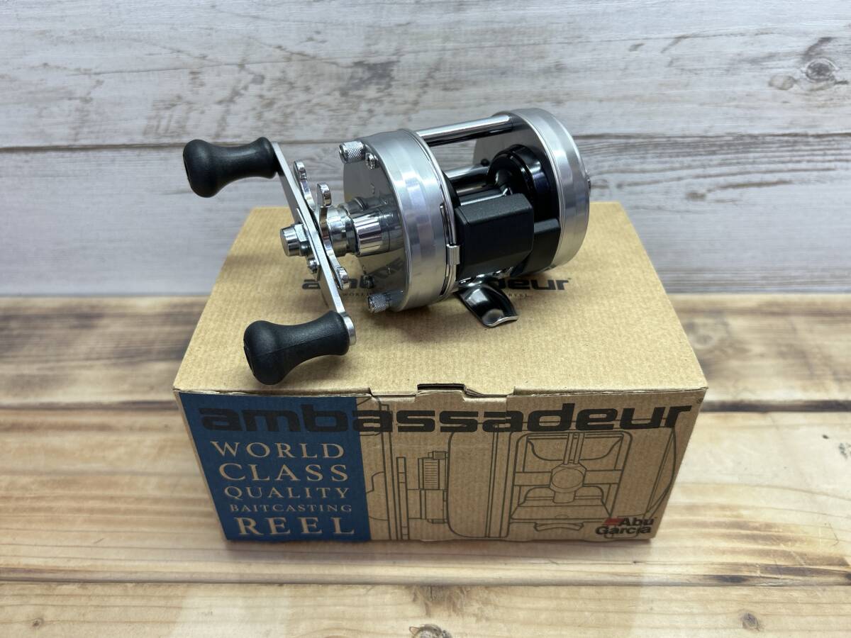 アンバサダーAbu 2601C IAR やや傷や汚れあり】191-UG01 | ABU