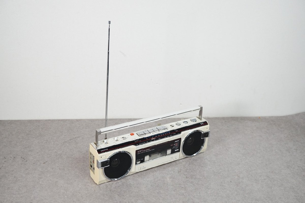 希少☆SANYO サンヨー ivレコーダー IVR-S100M（W）☆中古