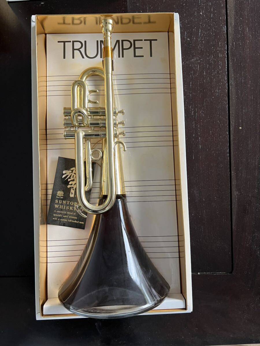 サントリー 響 トランペット型ボトル 未開栓 【公式通販】