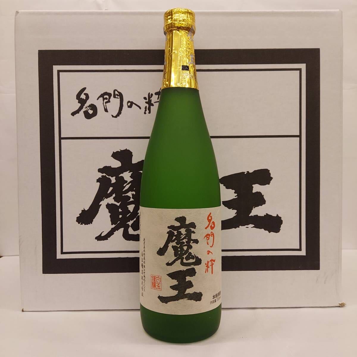 名門の絆　魔王 名門の絆 本格焼酎 魔王 720ml | 日本酒利酒師