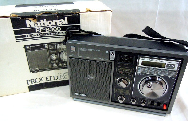 National RX-5650 ラジカセ 1000円スタート ラジカセ National ナショナル MODEL NO.RX-5650