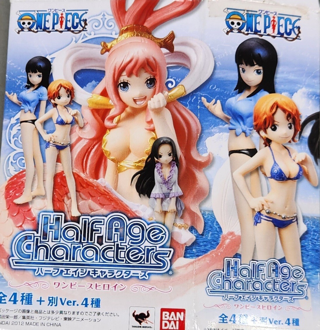 ハーフエイジキャラクターズ 魔法少女まどかマギカ 鹿目まどか 別ver