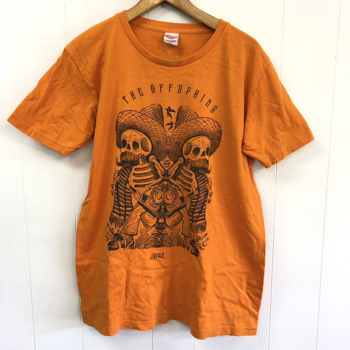 【未使用に近い】【 The Offspring Splinter 】スプリンター オフスプリング ヒット! ザット ダ・フイ Hit That ...