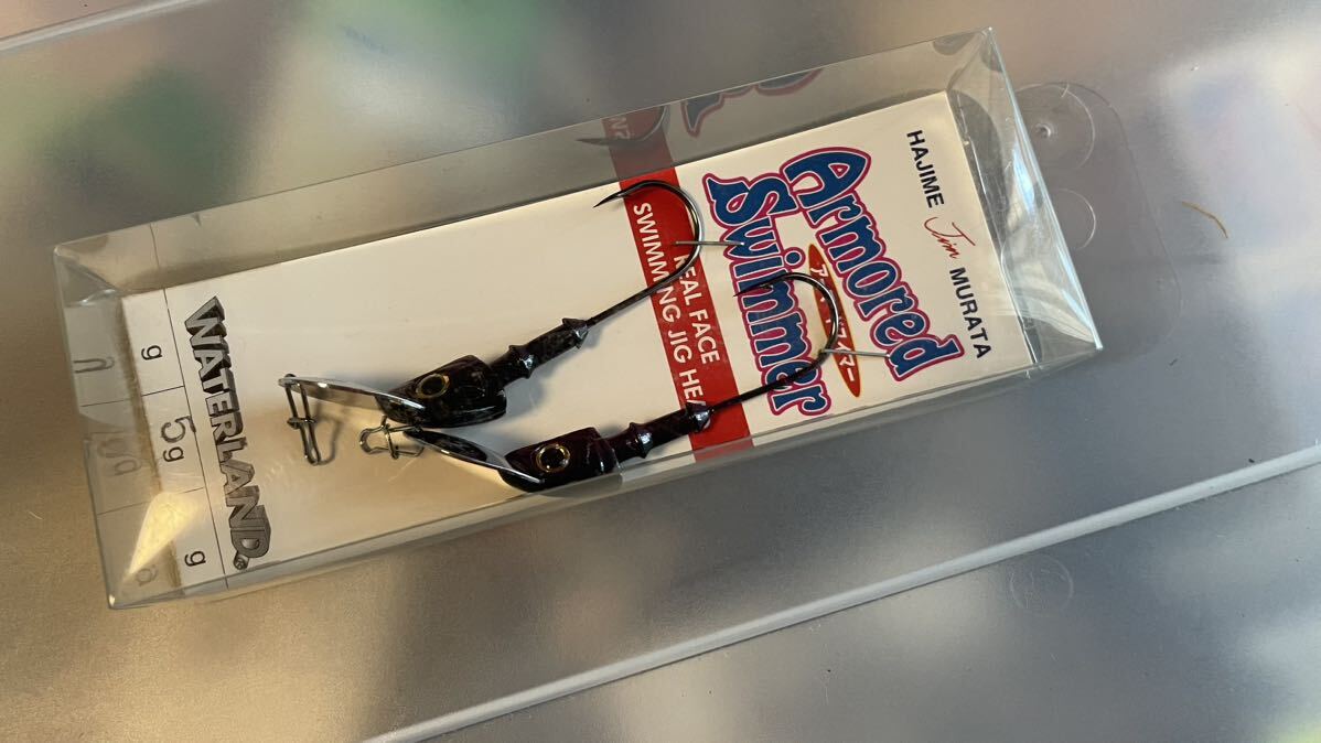 アーマードスイマー、バトルスイマー 24個セット ウォーターランド