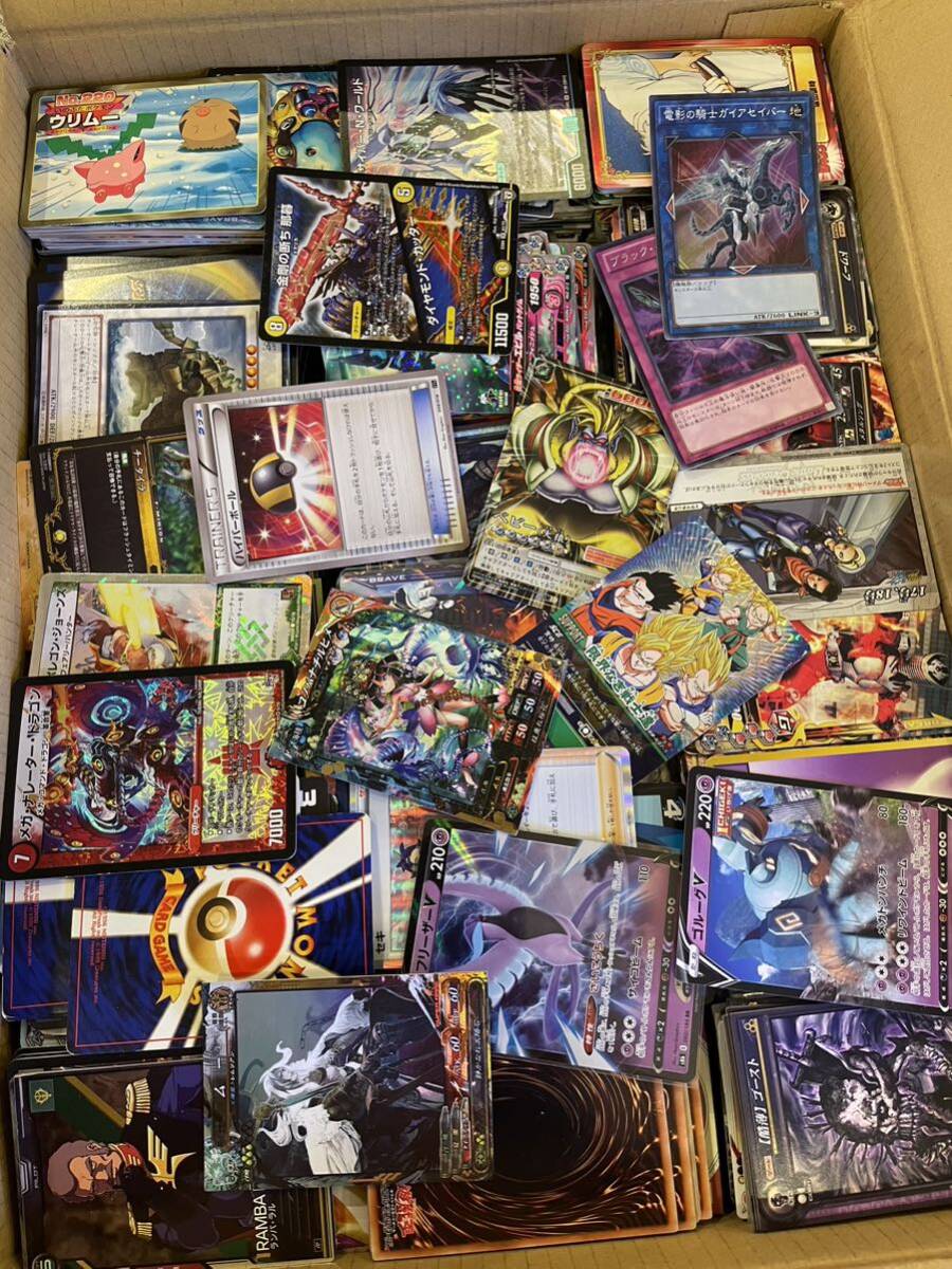 トレーディングカード トレカ まとめ 大量 ドラゴンボール 仮面