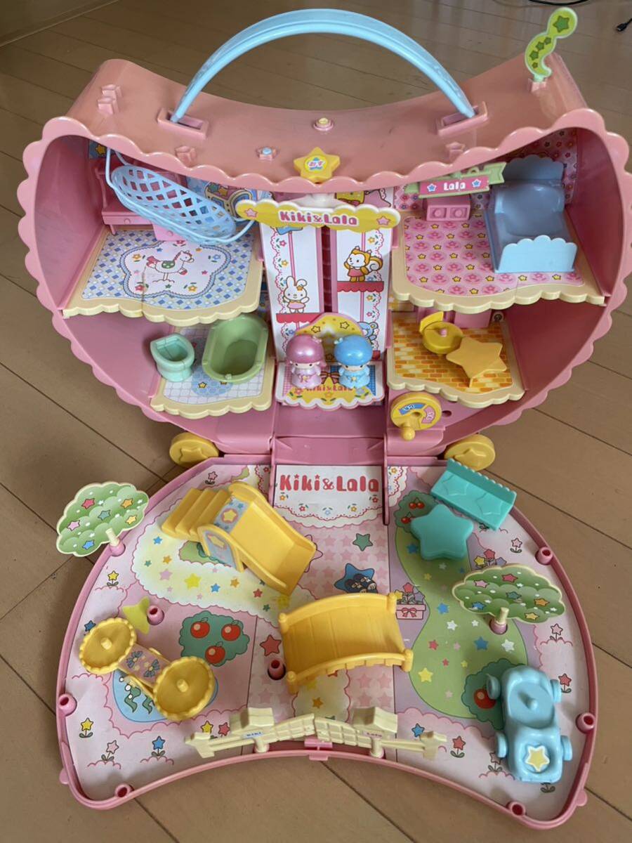 レア サンリオ キキララ リトルツインスターズ 体重計 当時物 【公式通販】