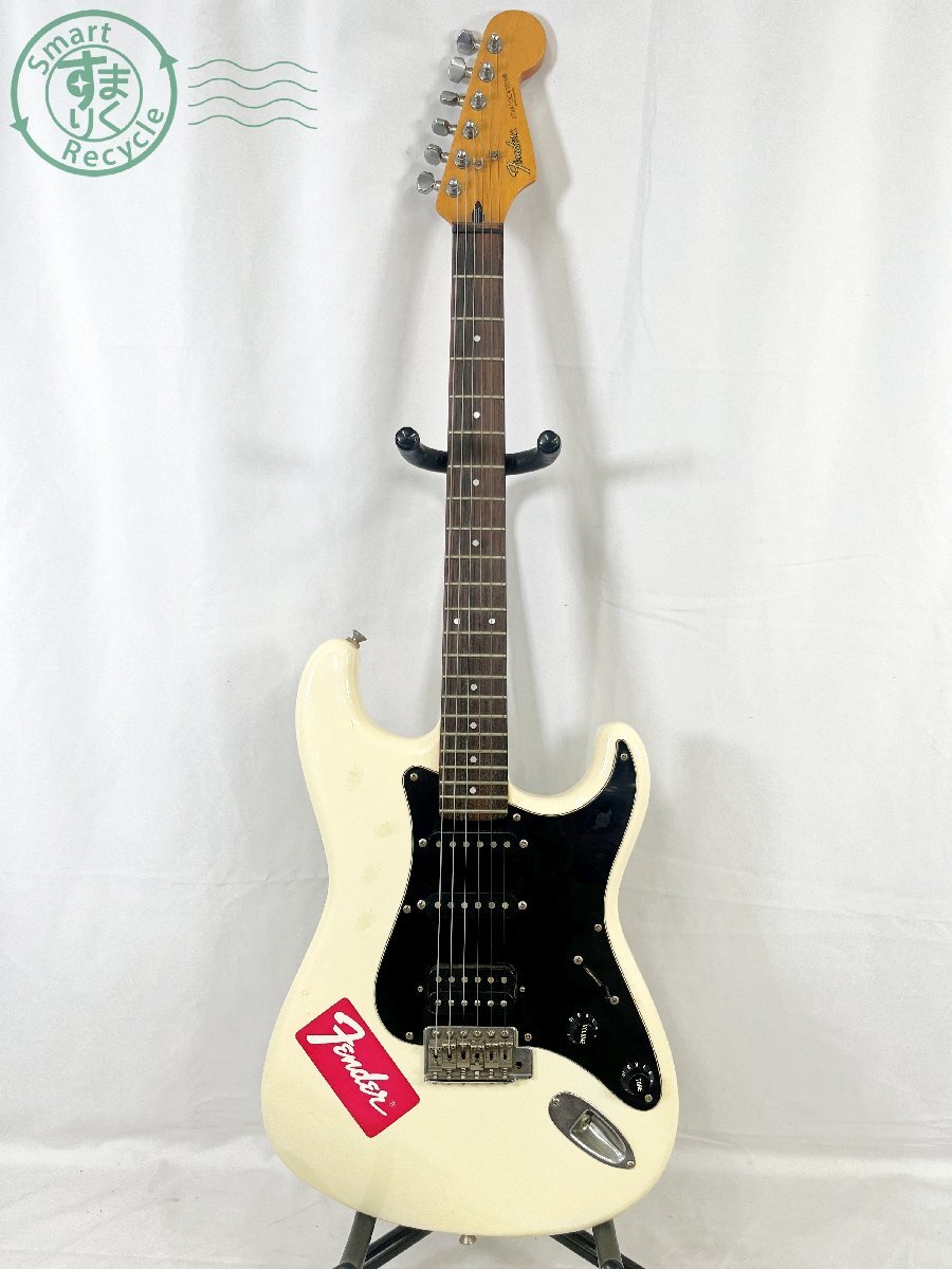ストラトキャスター Pシリアル Fender Japan フェンダージャパン 公式