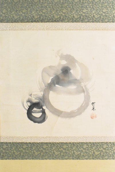 山水画    川端玉章     古美術 A-3 山水画 古美術 難しく A-3 川端玉章