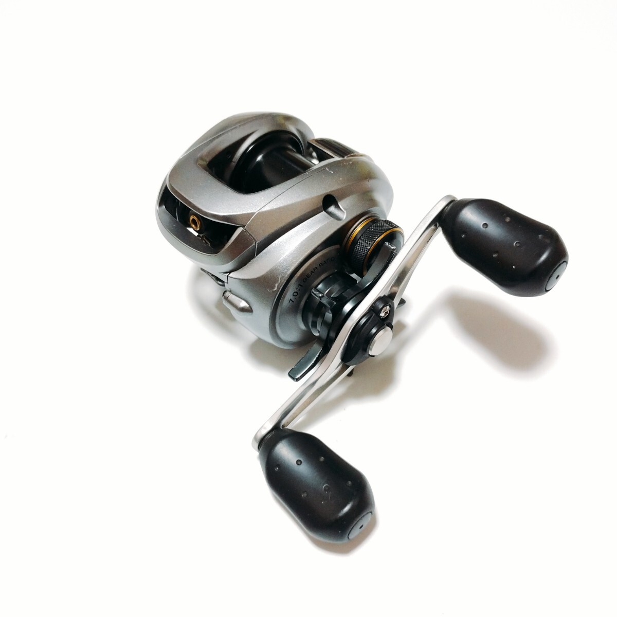 09アルデバラン MG7 ZPI パーツ ベイトフィネス 夢屋BFSスプール