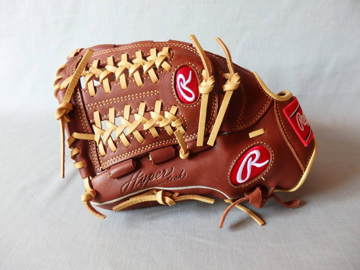 RAWLINGS HYPER TECH R2G GR5HTM53-CAM 11.75 RH First Base Glove Modèle