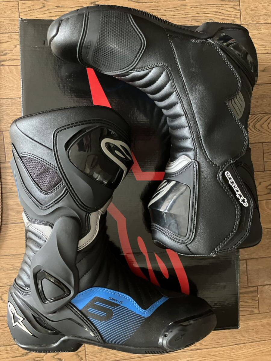 26.5cm smx-6 V2 アルパインスターズ SMX-6 v2 42サイズ(26.5cm