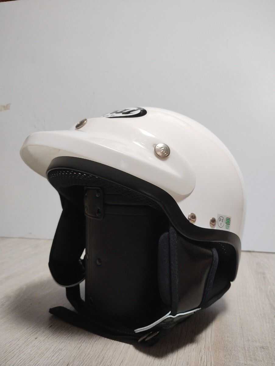 アライ Arai ヘルメット ジェットヘルメット パン ナックル シャベル