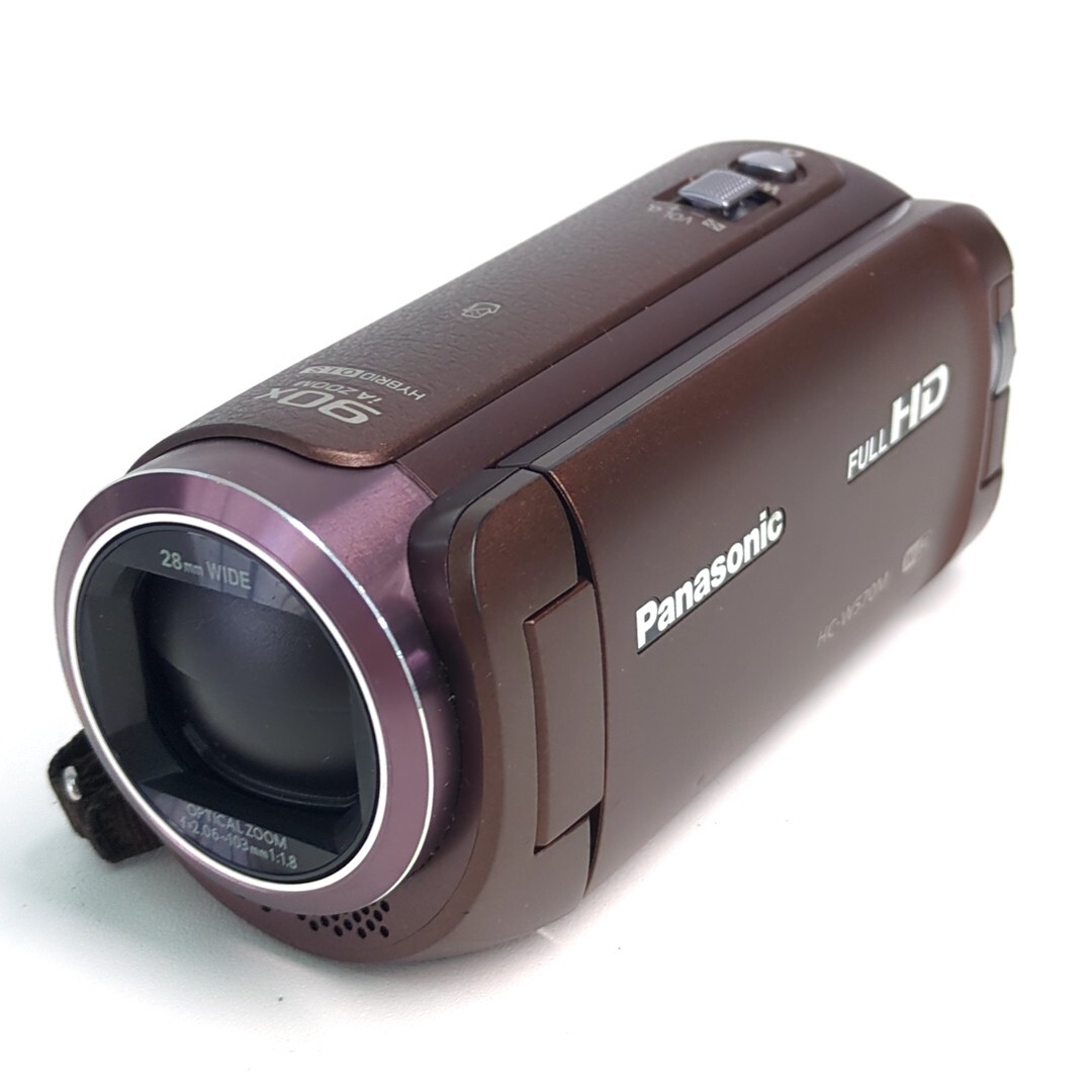 Panasonic HDC-TM35 ビデオカメラ 本体アクセサリー Panasonic HDC-TM35 ビデオカメラ アダプタ・バッテリー・ケース